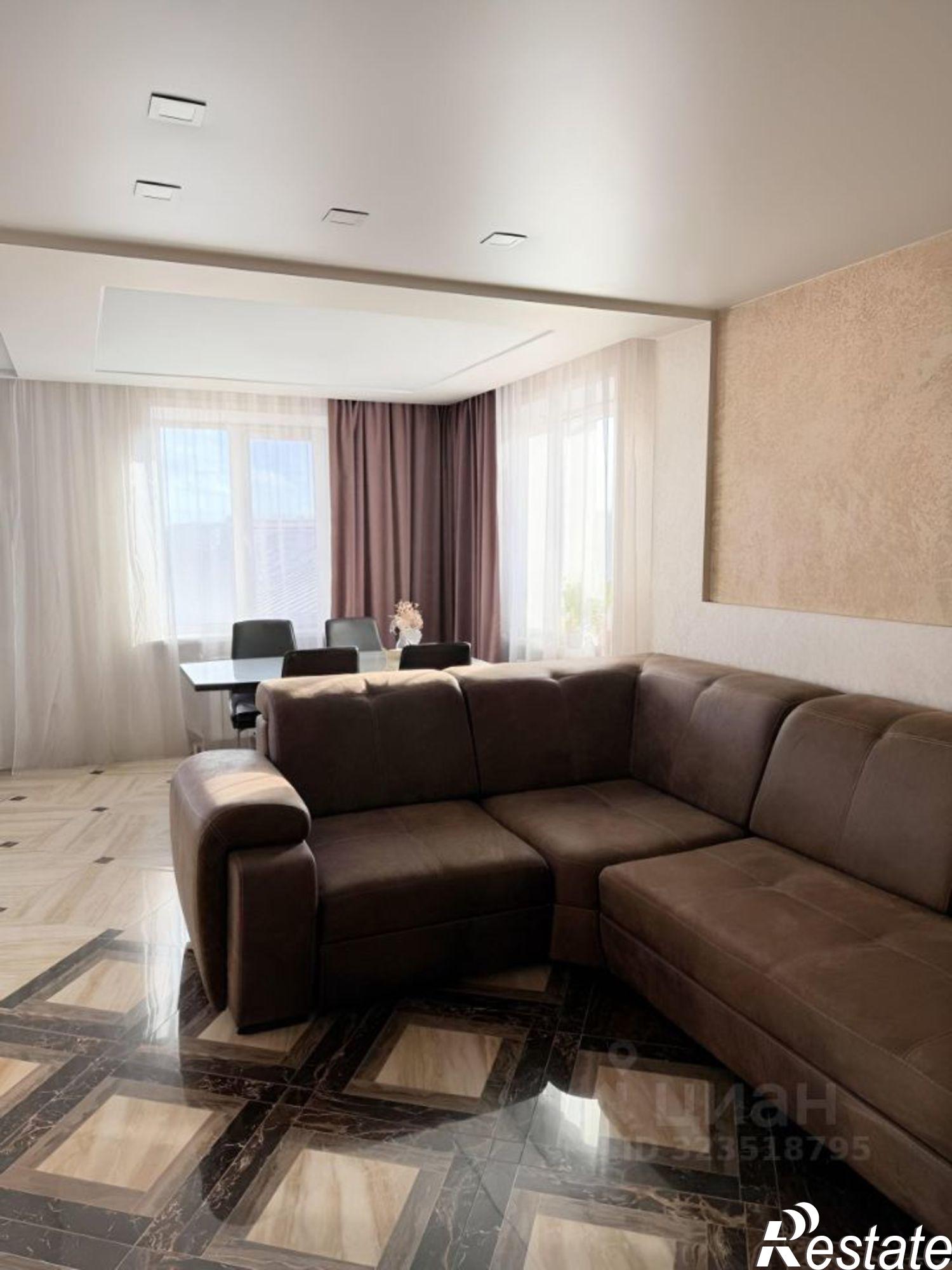 Купить квартиру за 11 990 000 рублей на Космический проезд, 1/2