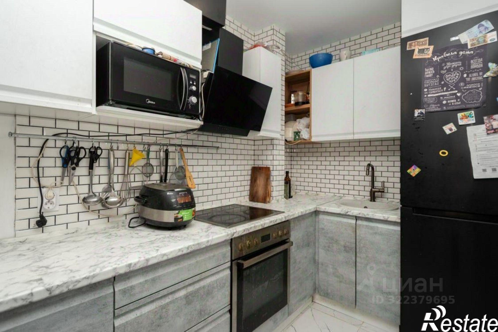 Купить квартиру за 7 930 000 рублей на Угольный проезд, 68