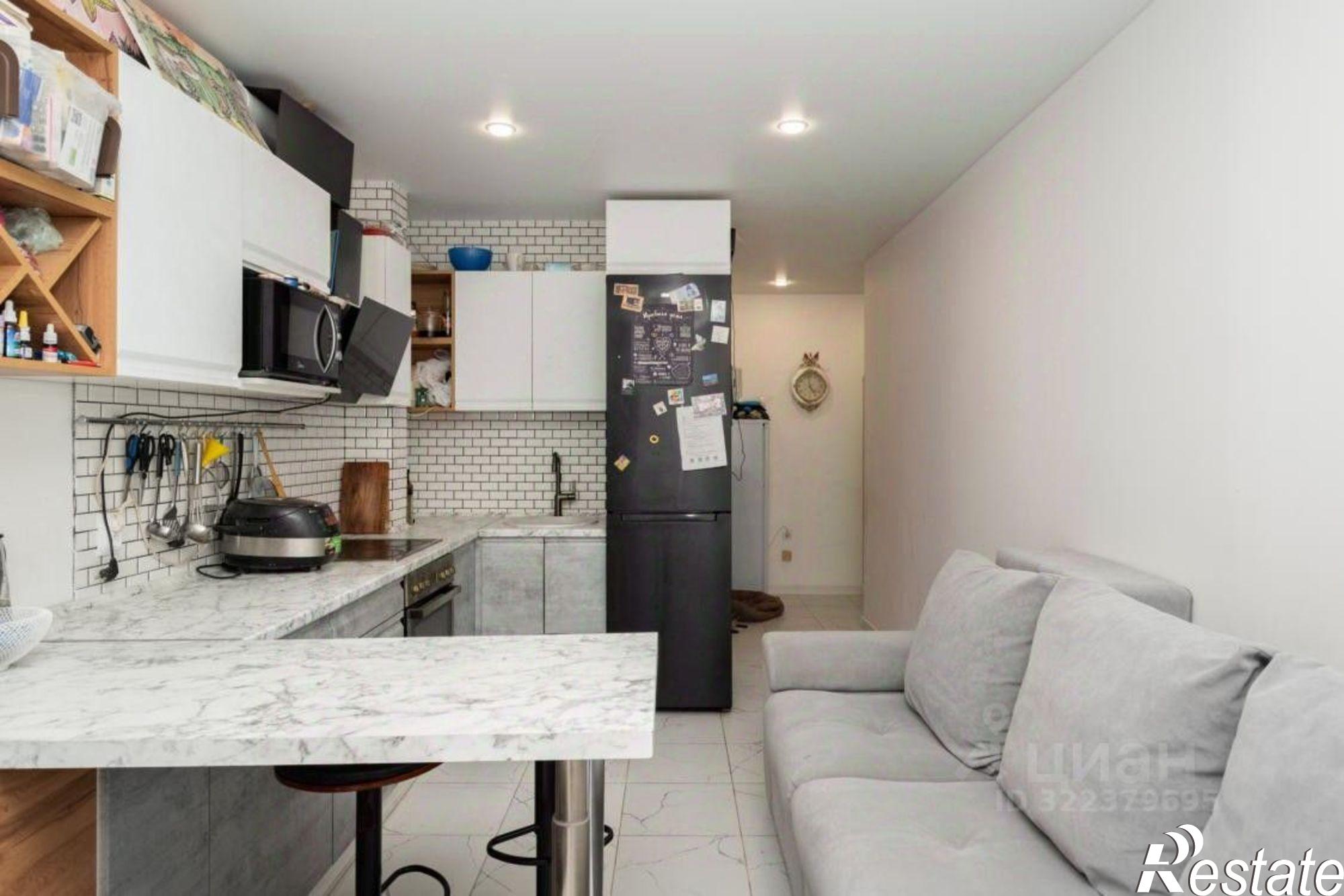 Купить квартиру за 7 930 000 рублей на Угольный проезд, 68