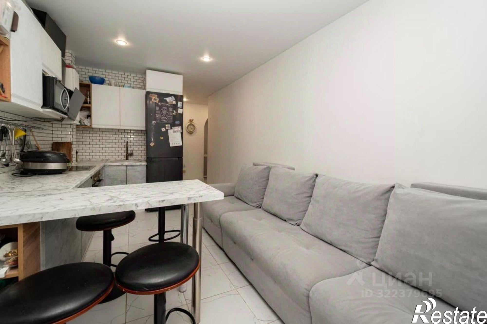 Купить квартиру за 7 930 000 рублей на Угольный проезд, 68