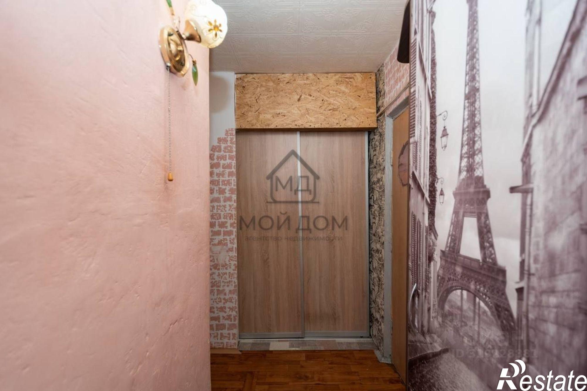 Купить квартиру за 4 799 000 рублей на микрорайон Топкинский, 21