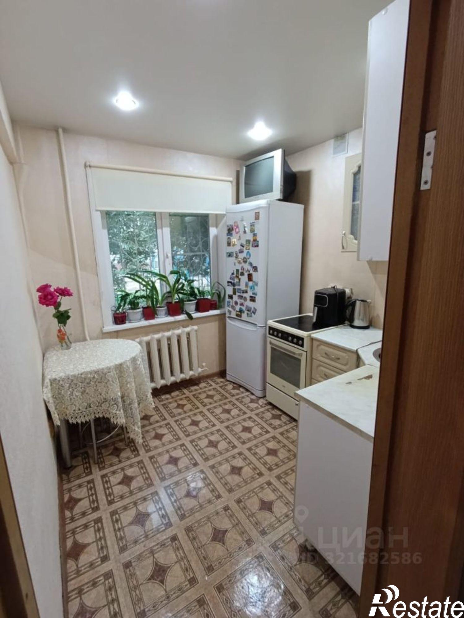 Купить квартиру за 3 600 000 рублей на улица Серафимовича, 9