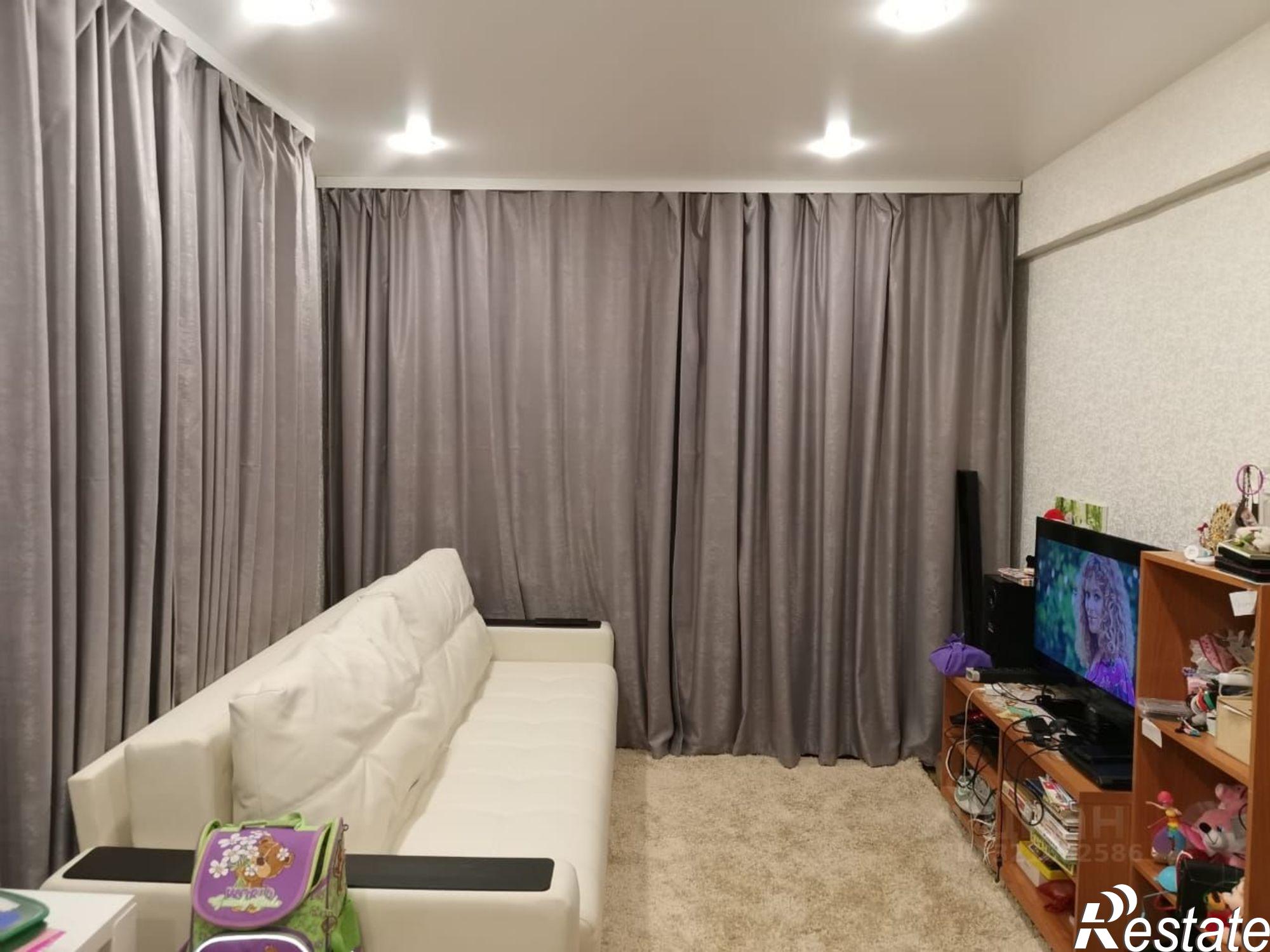 Купить квартиру за 3 600 000 рублей на улица Серафимовича, 9