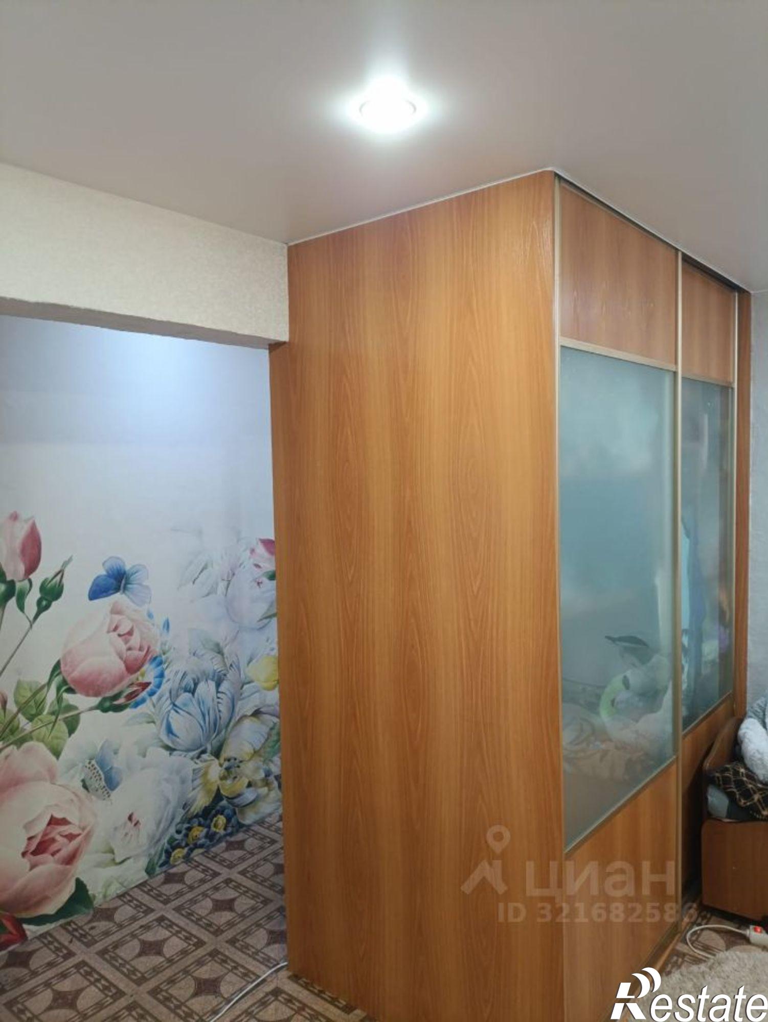 Купить квартиру за 3 600 000 рублей на улица Серафимовича, 9