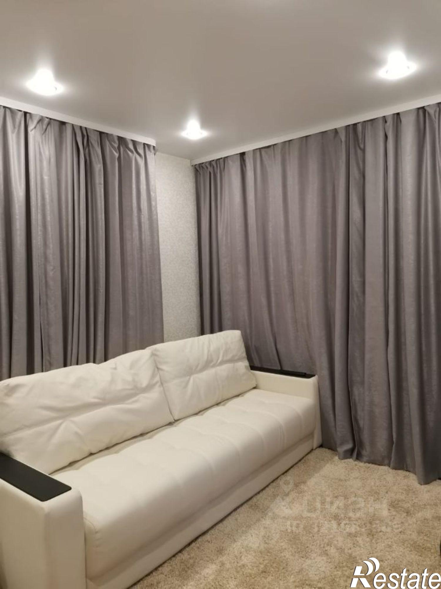 Купить квартиру за 3 600 000 рублей на улица Серафимовича, 9