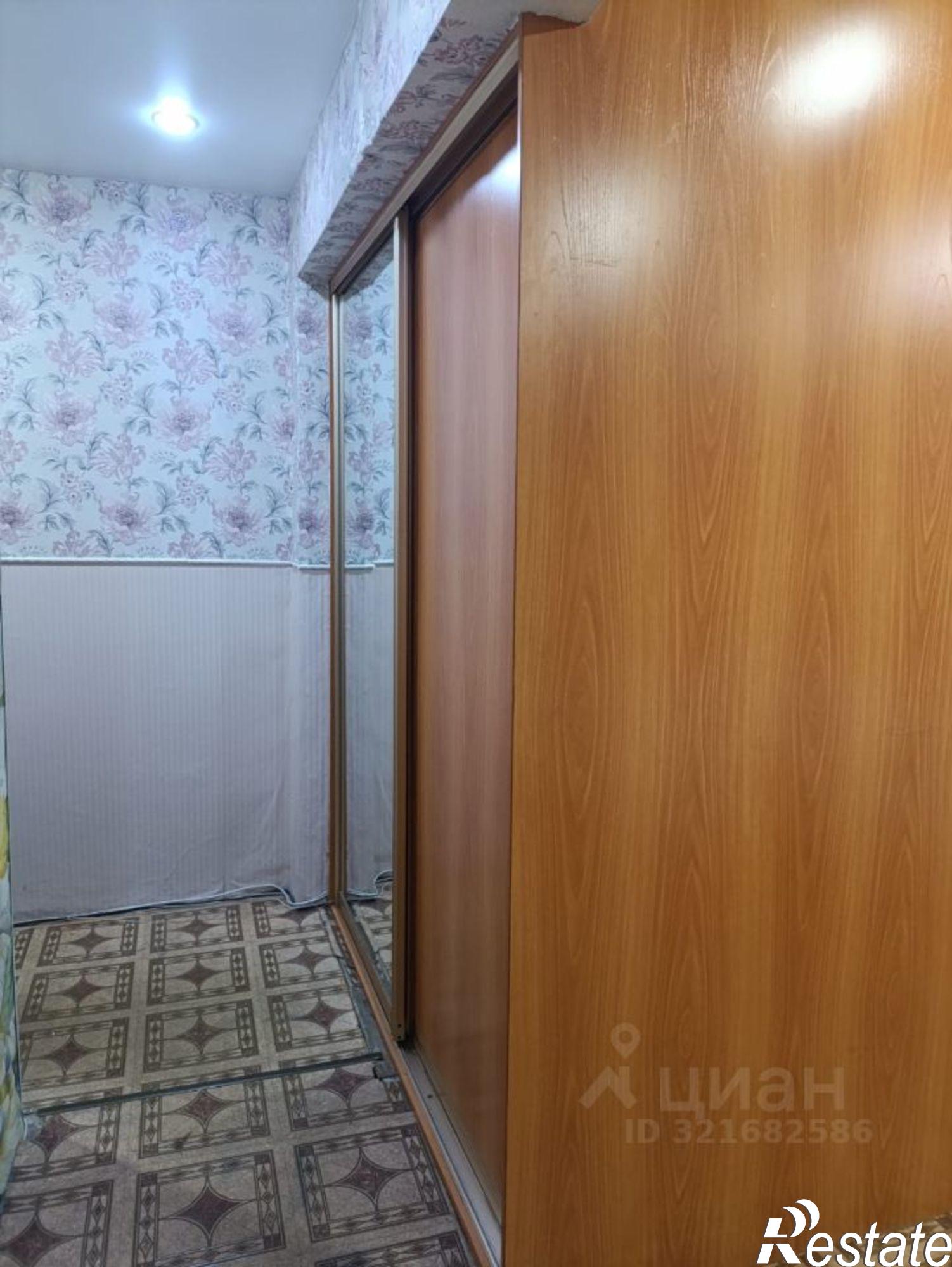 Купить квартиру за 3 600 000 рублей на улица Серафимовича, 9