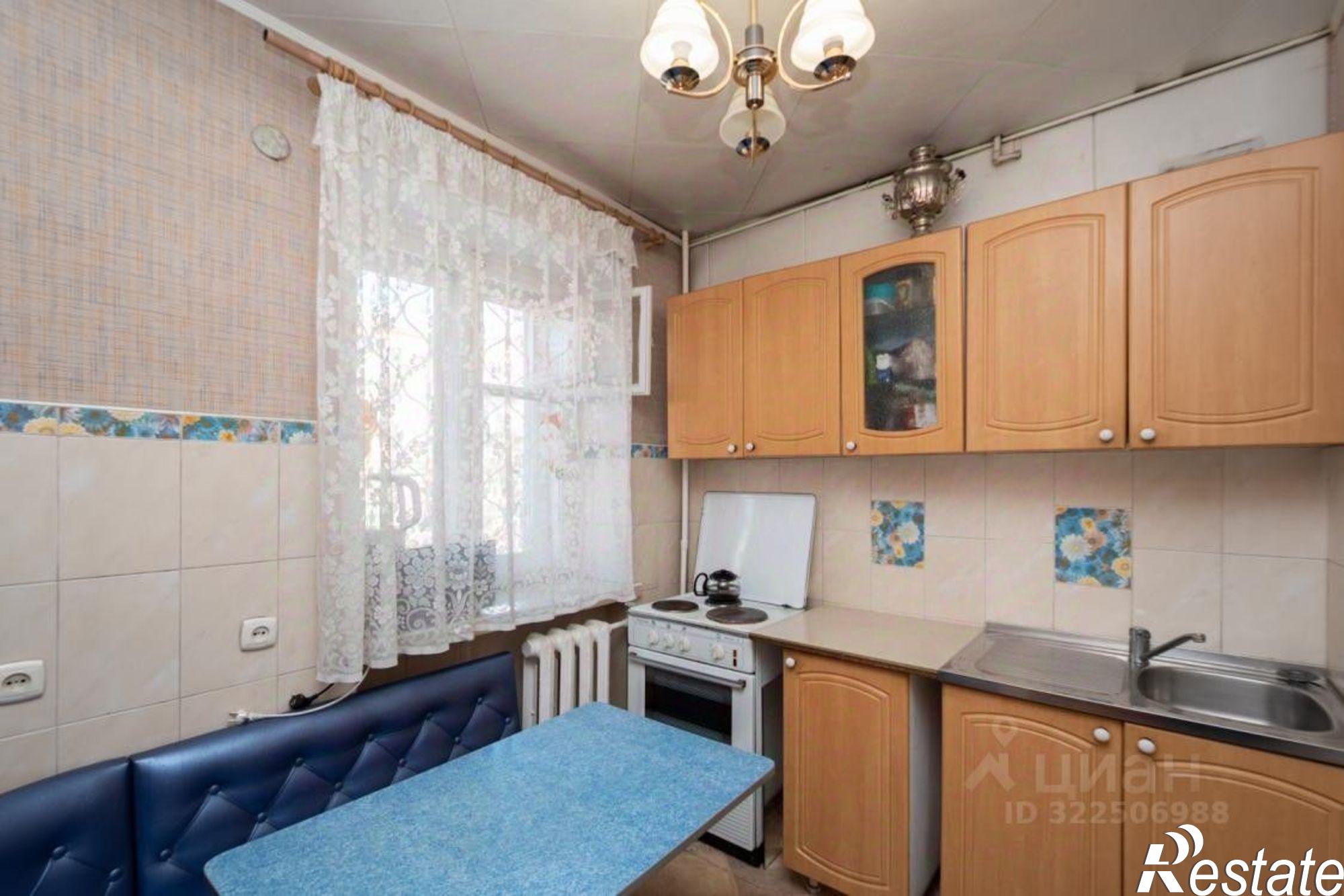 Купить квартиру за 4 670 000 рублей на Академическая улица, 18