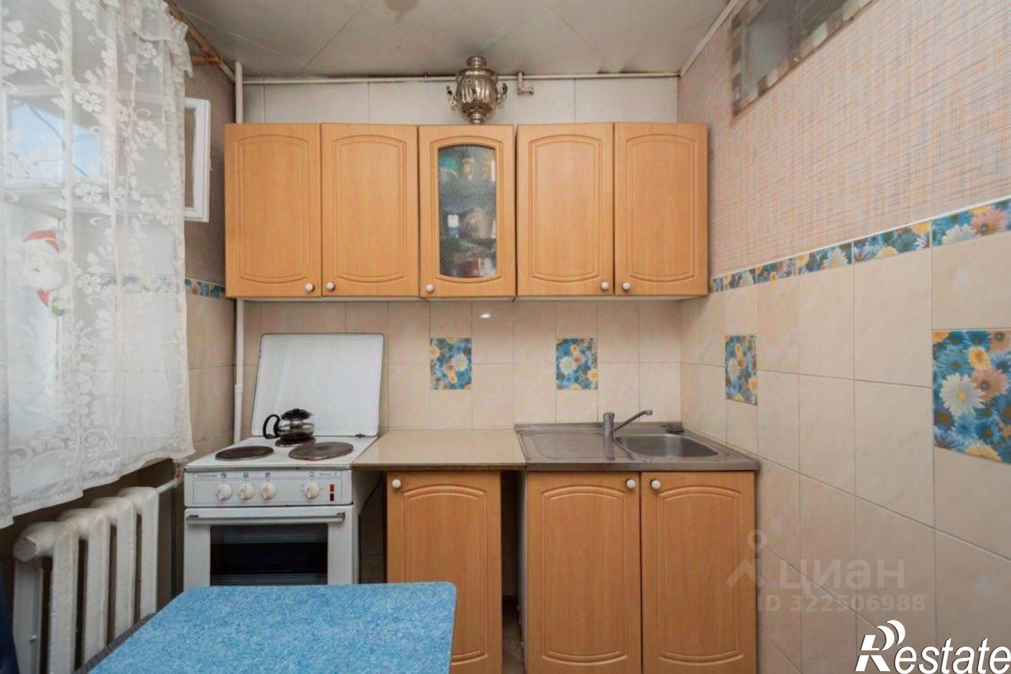 Купить квартиру за 4 670 000 рублей на Академическая улица, 18