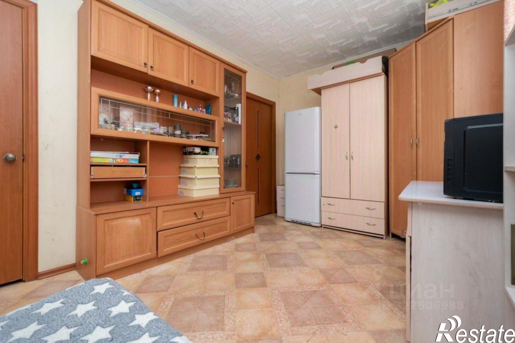 Купить квартиру за 4 670 000 рублей на Академическая улица, 18