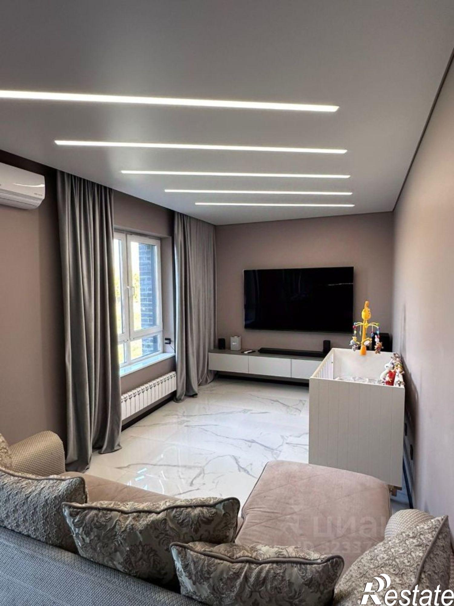 Купить квартиру за 21 500 000 рублей на Байкальская улица, 416