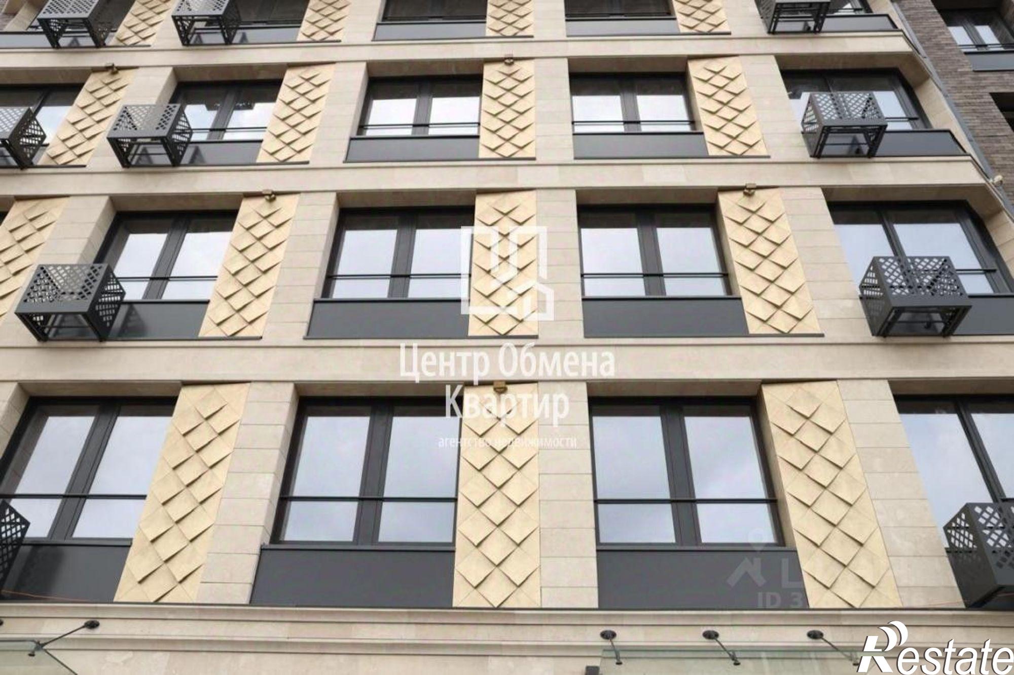 Купить квартиру за 31 000 000 рублей на улица Красного Восстания, 24