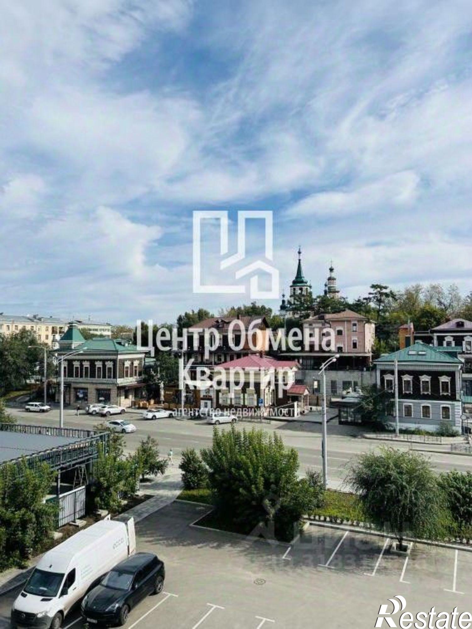 Купить квартиру за 31 000 000 рублей на улица Красного Восстания, 24