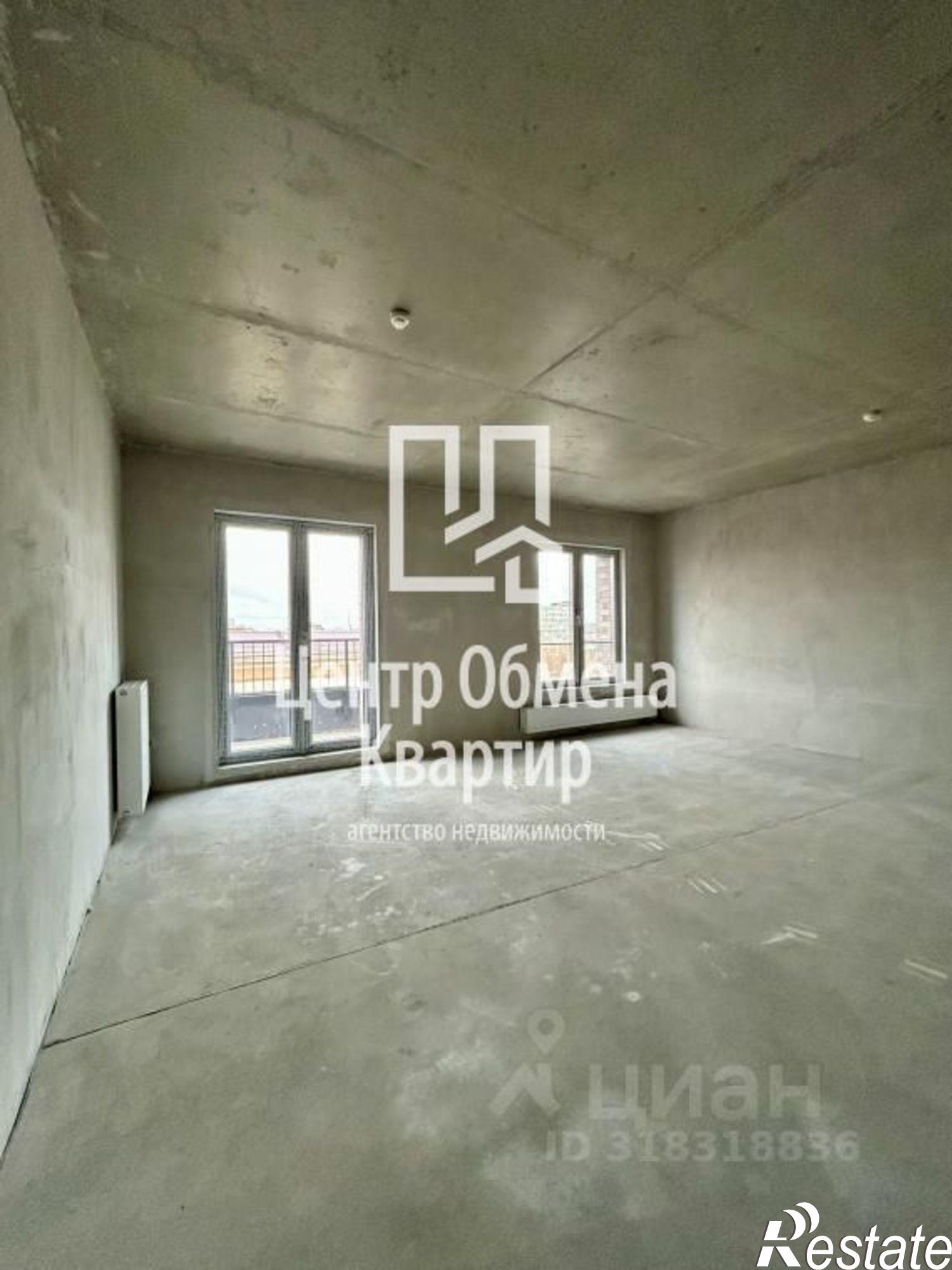 Купить квартиру за 31 000 000 рублей на улица Красного Восстания, 24