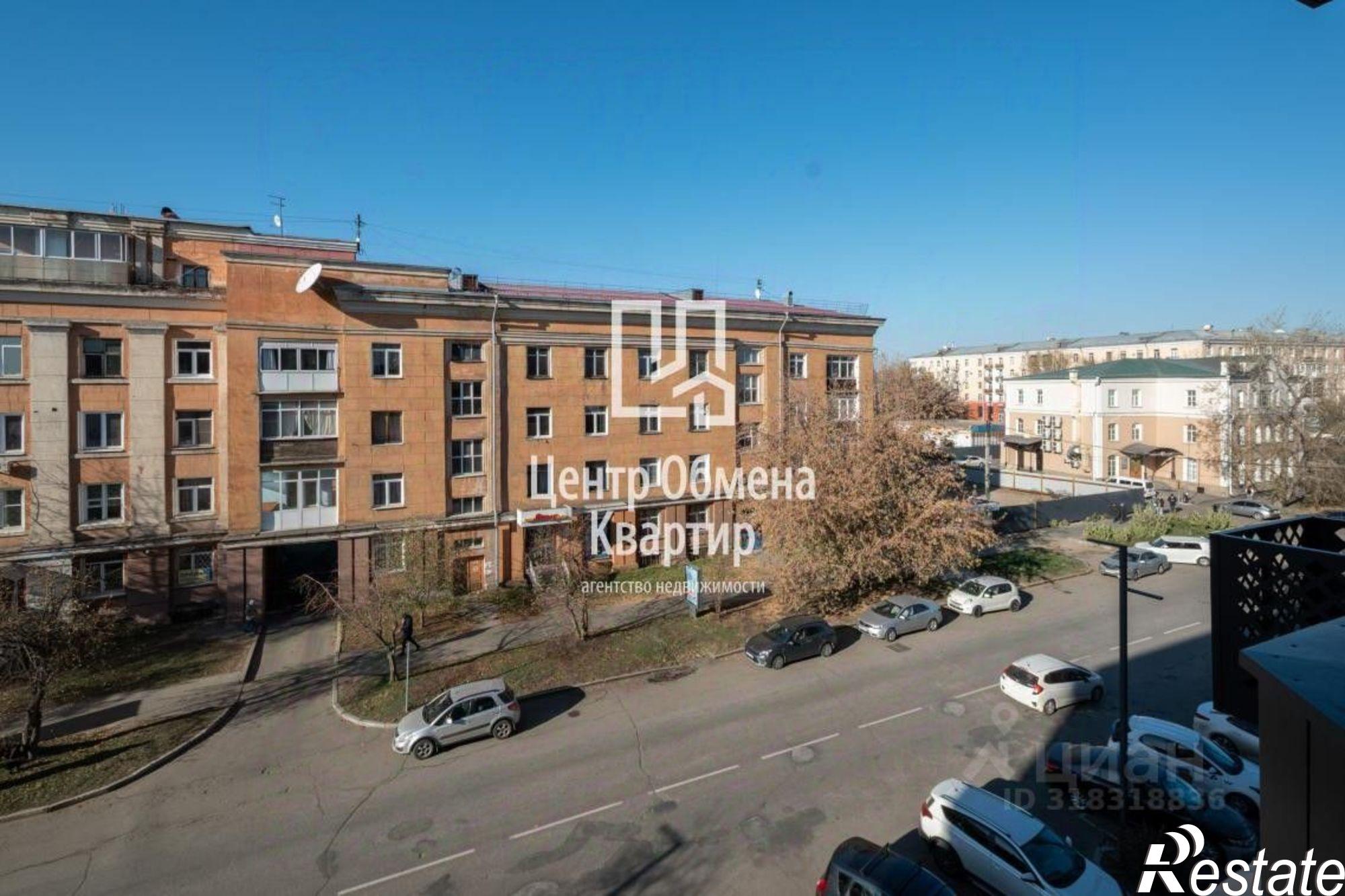 Купить квартиру за 31 000 000 рублей на улица Красного Восстания, 24