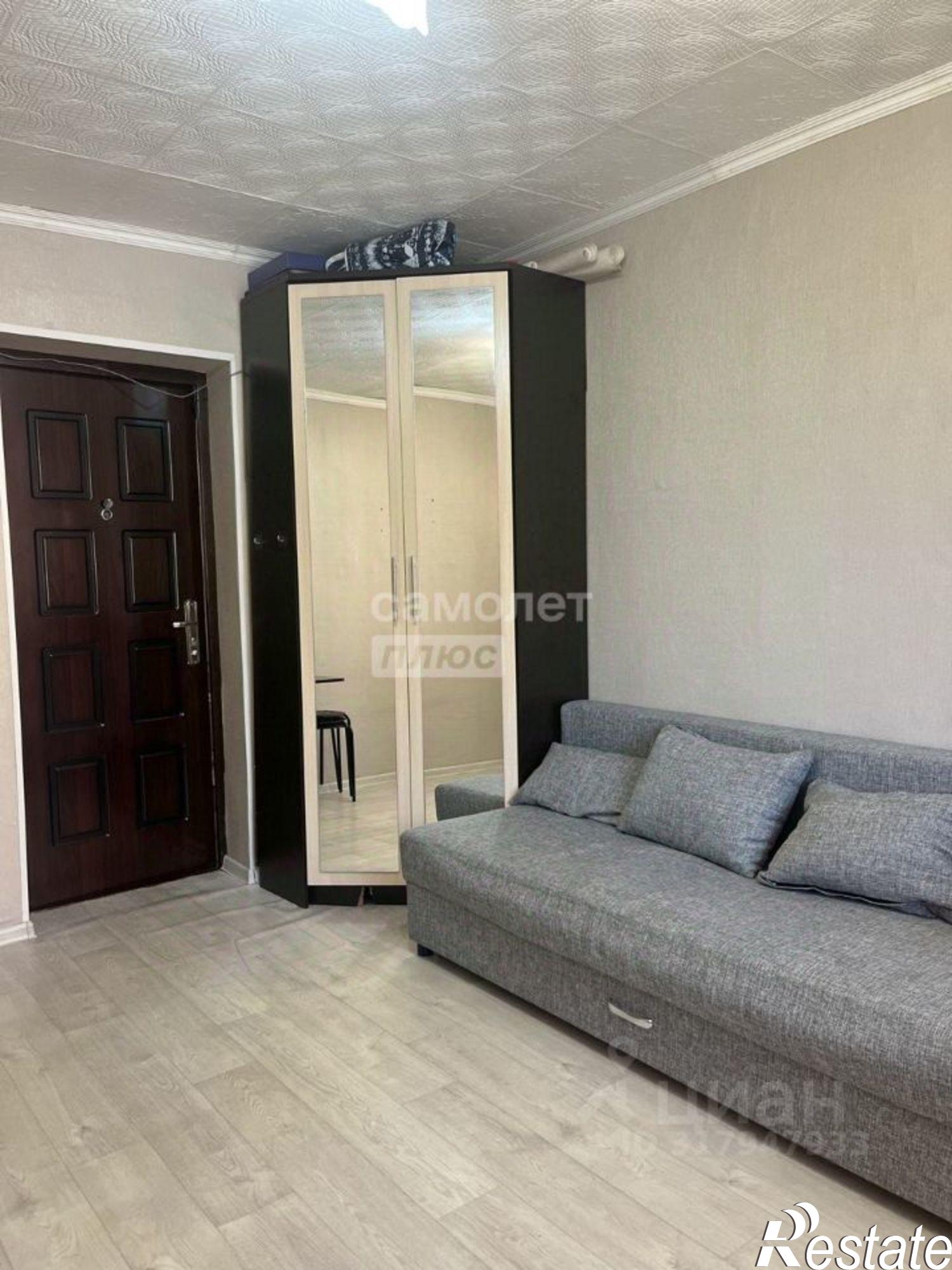 Купить комнату за 1 850 000 рублей на Байкальская улица, 198А