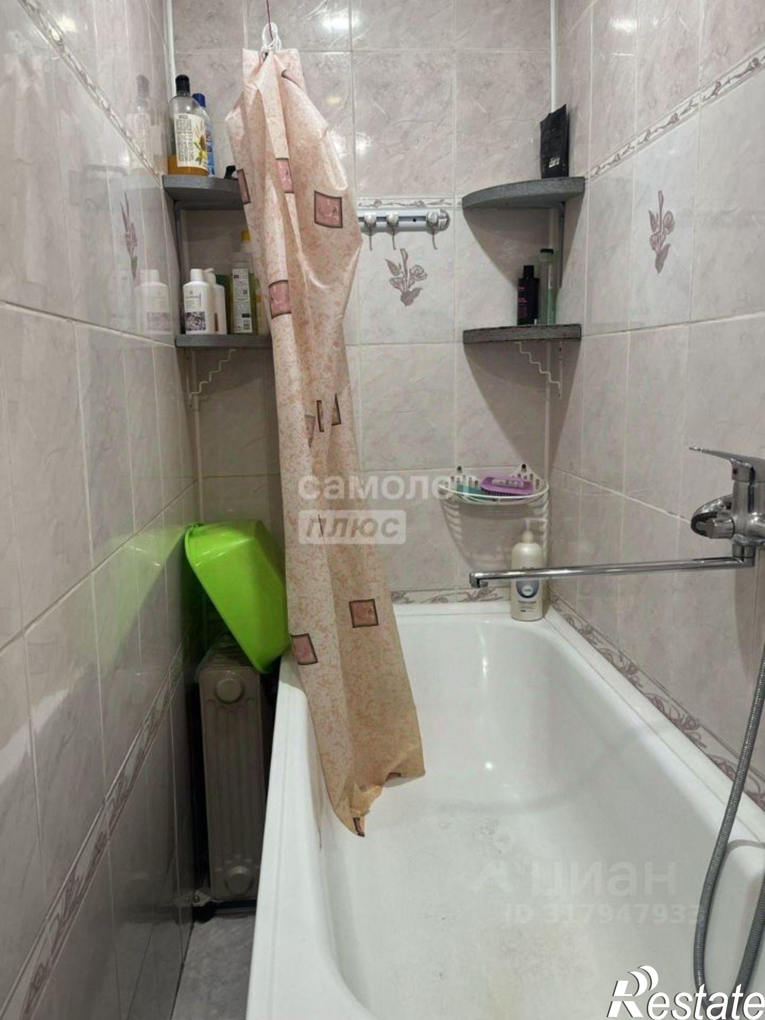 Купить комнату за 1 850 000 рублей на Байкальская улица, 198А