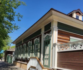 ОСЗ 7 кв м улица Декабрьских Событий, 91