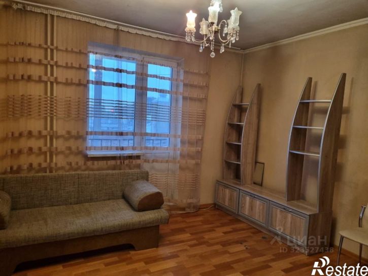 1-комн квартира Байкальская улица, 188/2,  д. 188/2