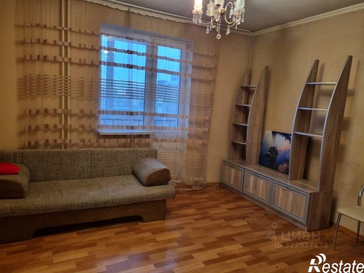 1-комн квартира Байкальская улица, 188/2,  д. 188/2