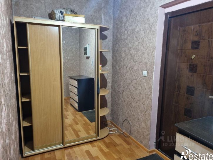 1-комн квартира Байкальская улица, 188/2,  д. 188/2