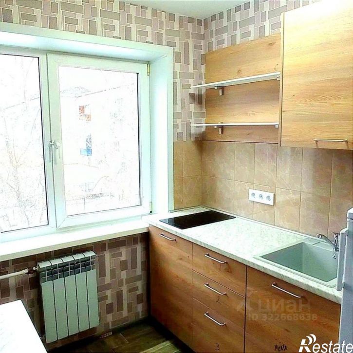 3-комн квартира улица Ржанова, 27,  д. 27