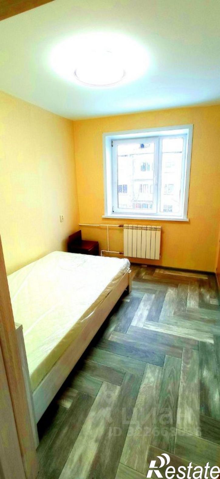 3-комн квартира улица Ржанова, 27,  д. 27