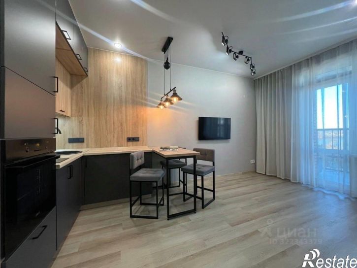 1-комн квартира улица Румянцева, 6,  д. 6