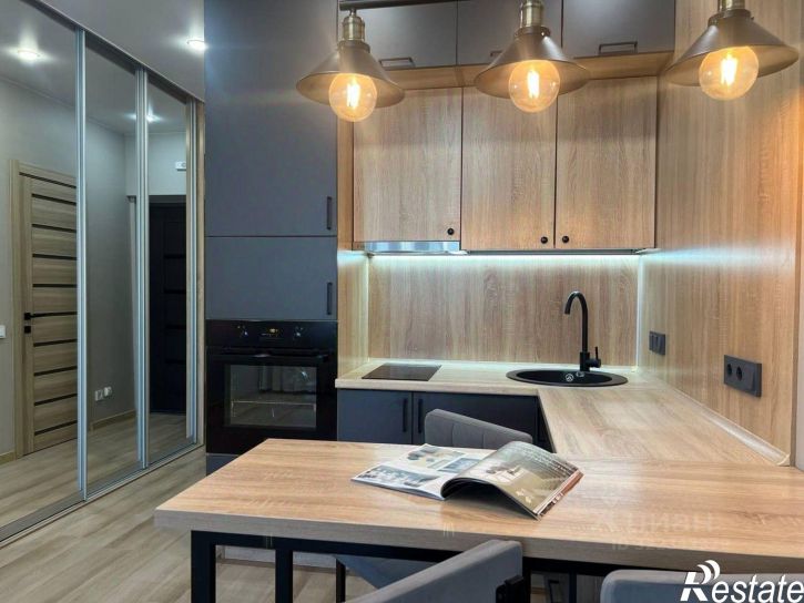 1-комн квартира улица Румянцева, 6,  д. 6