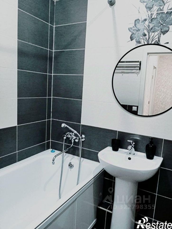 1-комн квартира ул Верхняя Набережная, 161/15,  д. 161/15