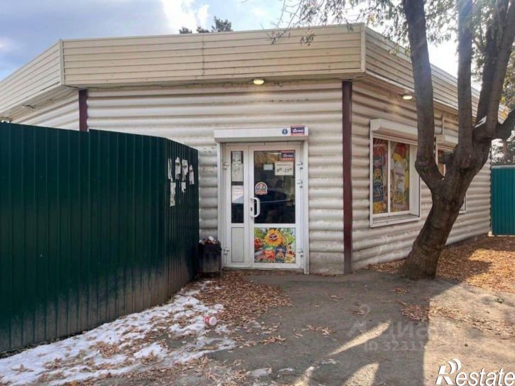 Отдельное здание Правобережный район