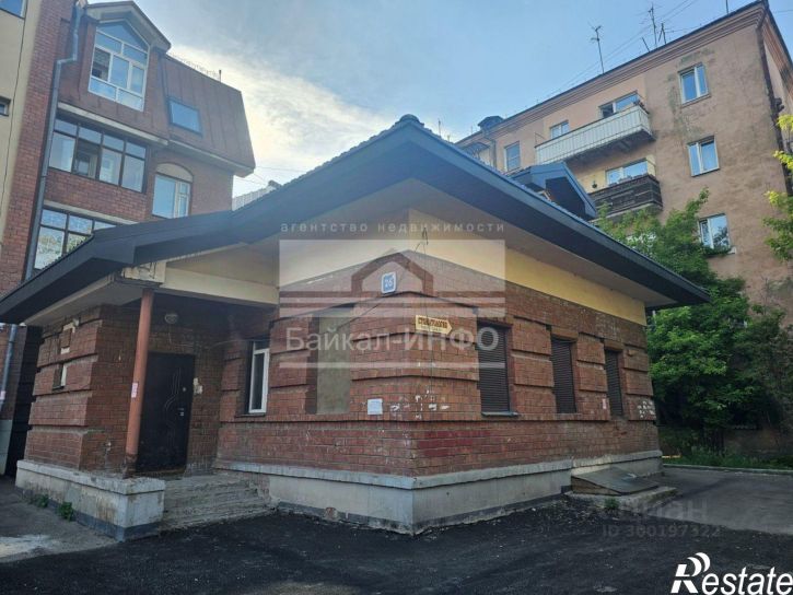 Отдельное здание ул Марата, 26а,  д. 26а