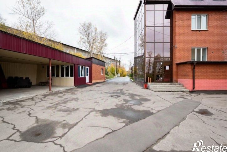 Офис улица Терешковой, 6А,  д. 6А