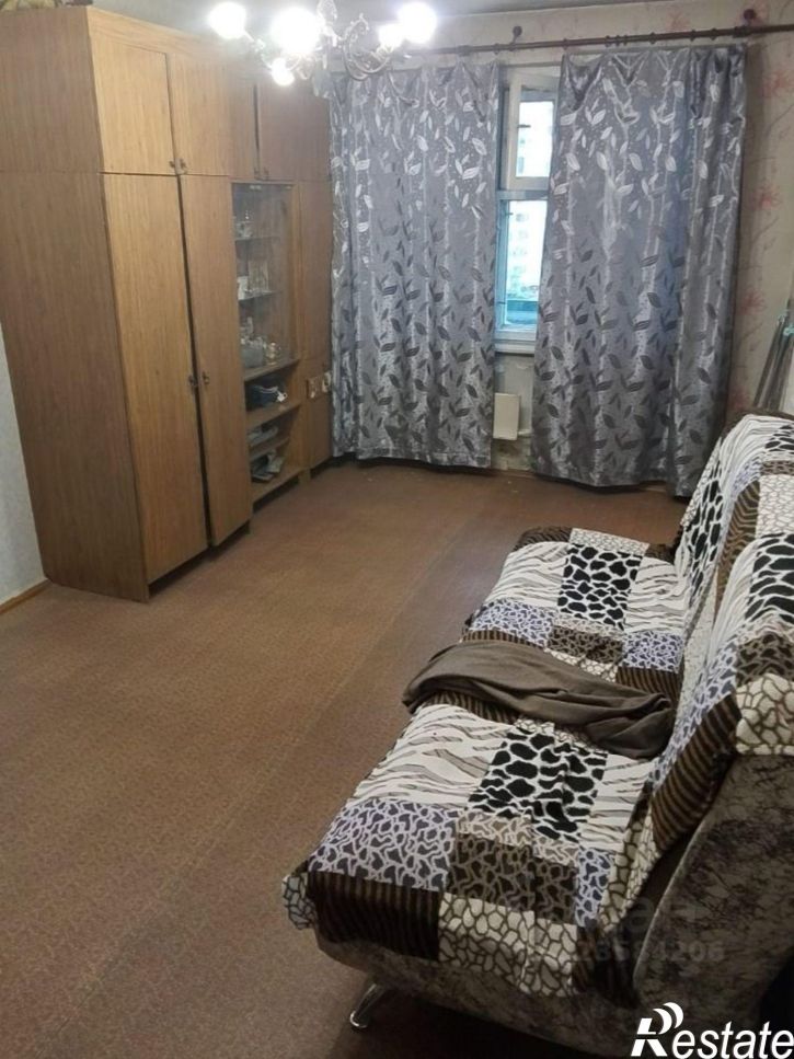 1-комн квартира Иркутск, Рабоче-Крестьянская улица, 6А