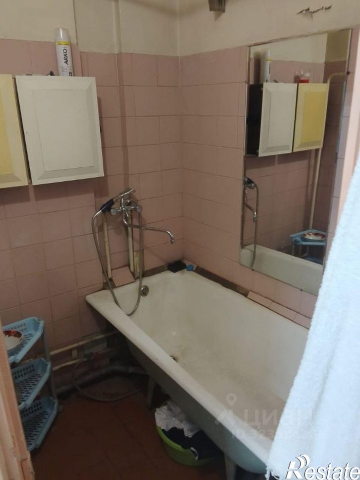 1-комн квартира Иркутск, Рабоче-Крестьянская улица, 6А