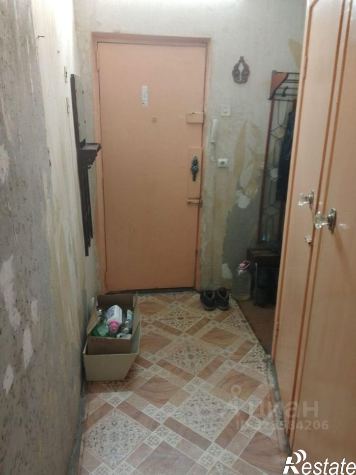 1-комн квартира Иркутск, Рабоче-Крестьянская улица, 6А