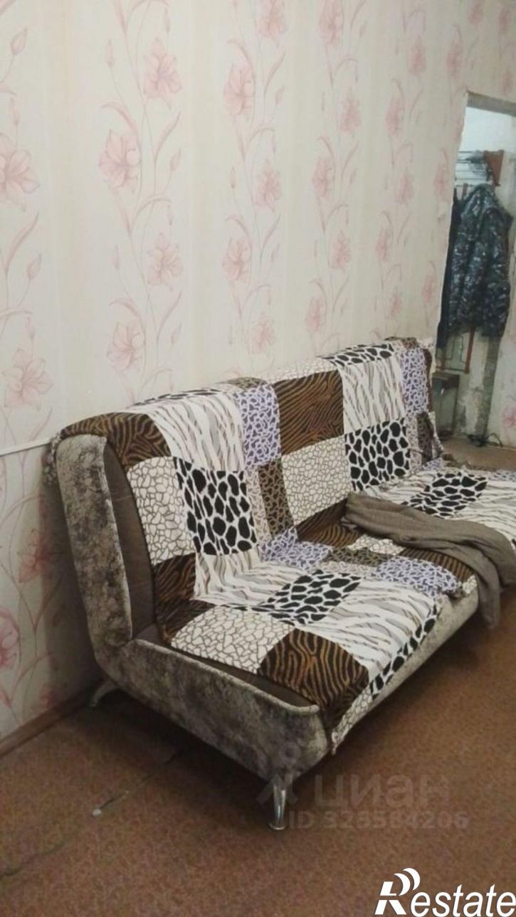 1-комн квартира Иркутск, Рабоче-Крестьянская улица, 6А