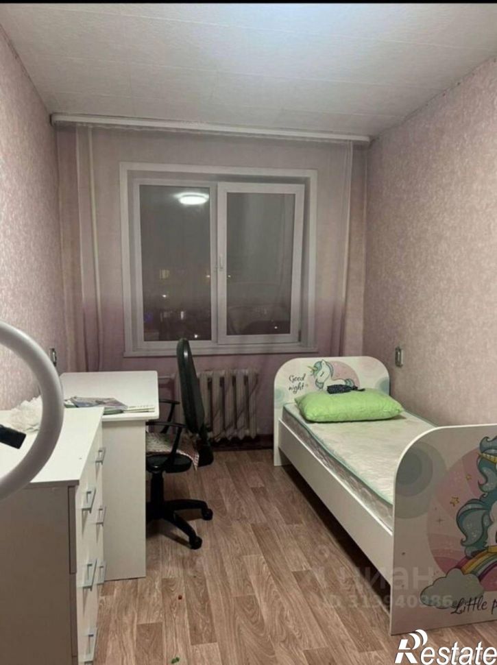 2-комн квартира Иркутск, Центральная улица, 19