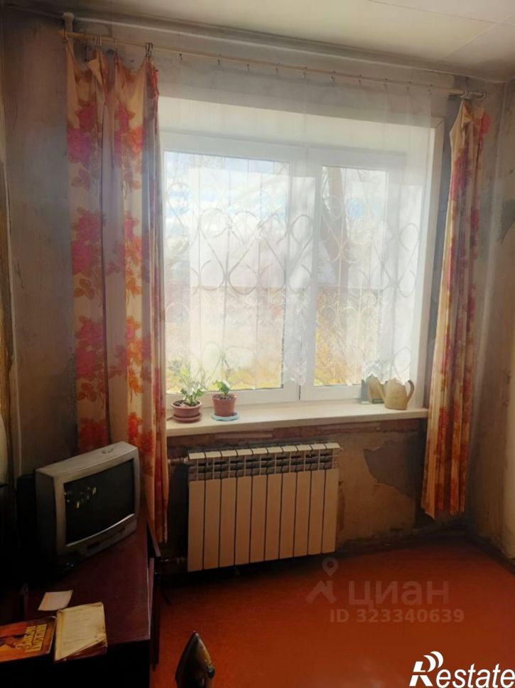 2-комн квартира улица Воровского, 19А,  д. 19А