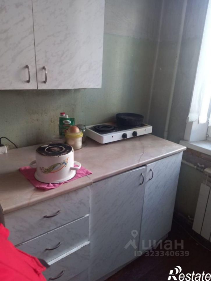 2-комн квартира улица Воровского, 19А,  д. 19А