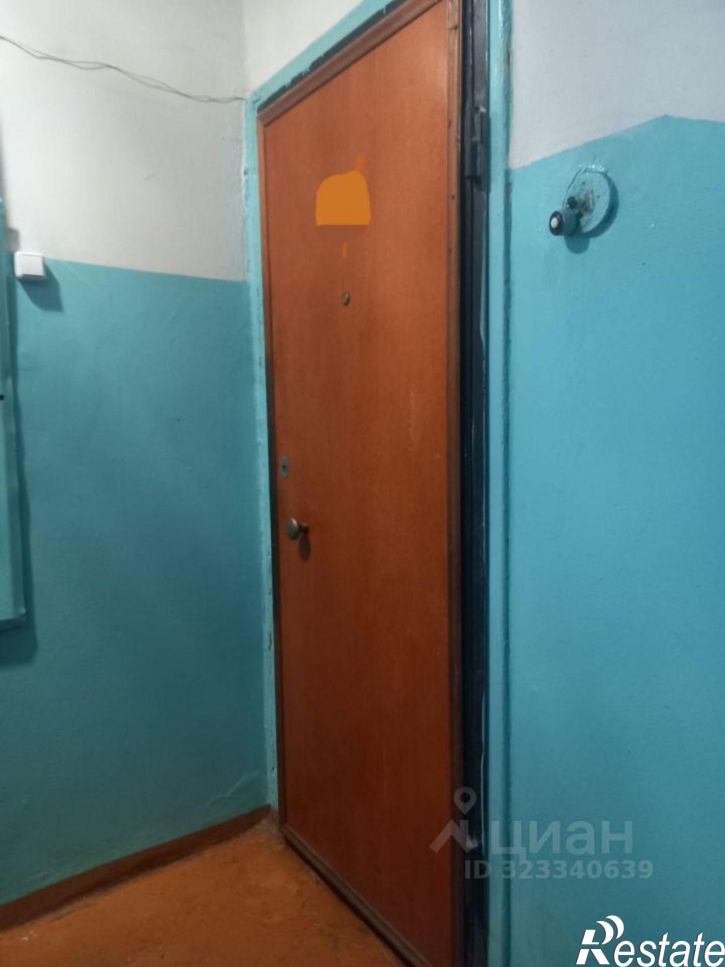 2-комн квартира улица Воровского, 19А,  д. 19А