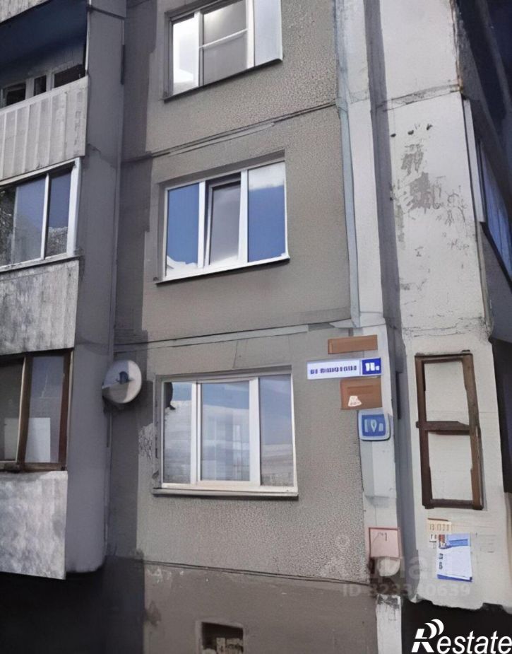 2-комн квартира улица Воровского, 19А,  д. 19А