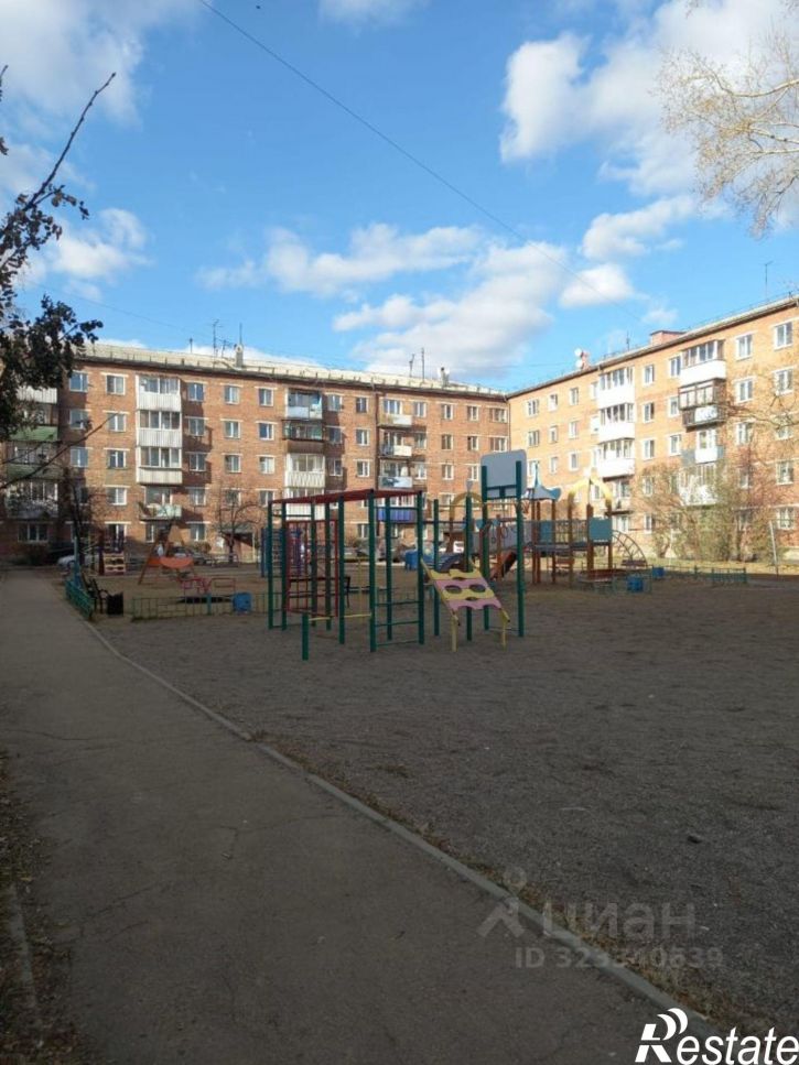 2-комн квартира улица Воровского, 19А,  д. 19А