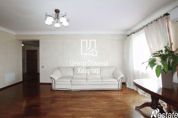 5-комн квартира улица Рабочего Штаба, 1/7,  д. 1/7