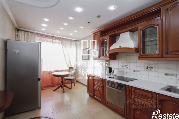 5-комн квартира улица Рабочего Штаба, 1/7,  д. 1/7