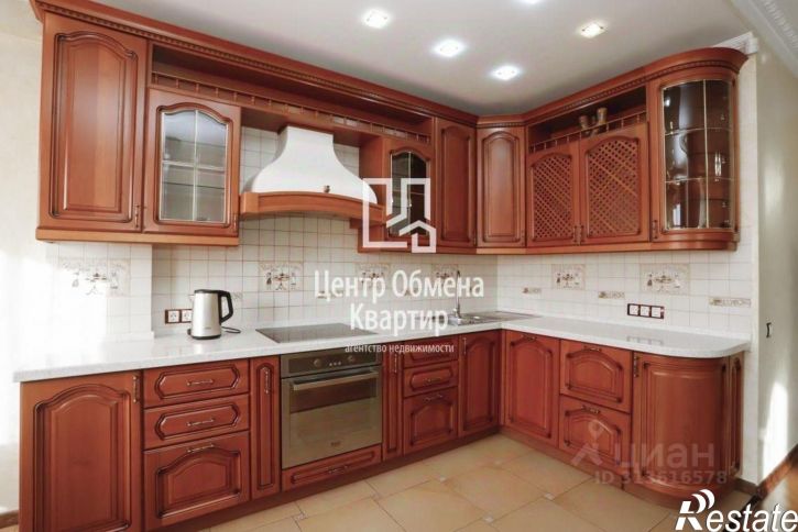 5-комн квартира улица Рабочего Штаба, 1/7,  д. 1/7