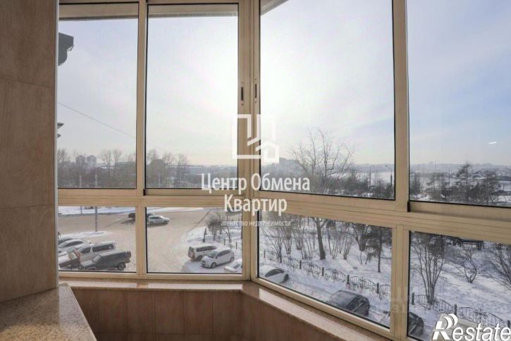 5-комн квартира улица Рабочего Штаба, 1/7,  д. 1/7