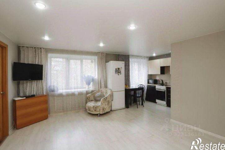 2-комн квартира улица Баррикад, 139,  д. 139