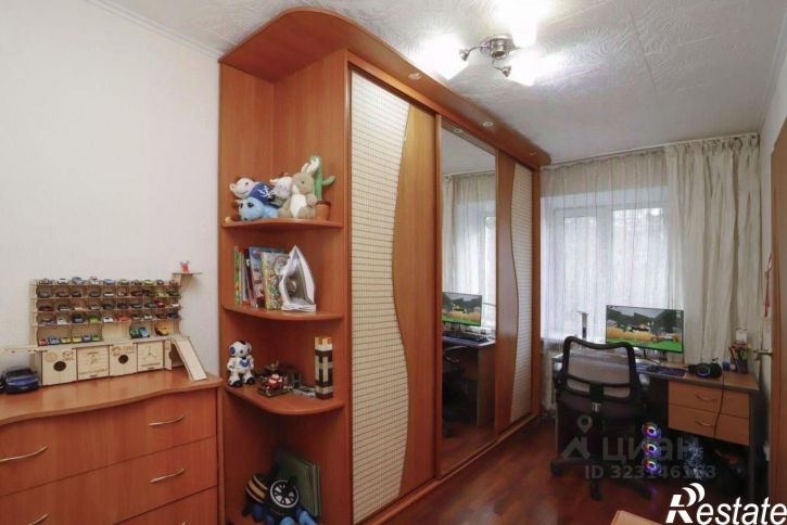 2-комн квартира улица Баррикад, 139,  д. 139