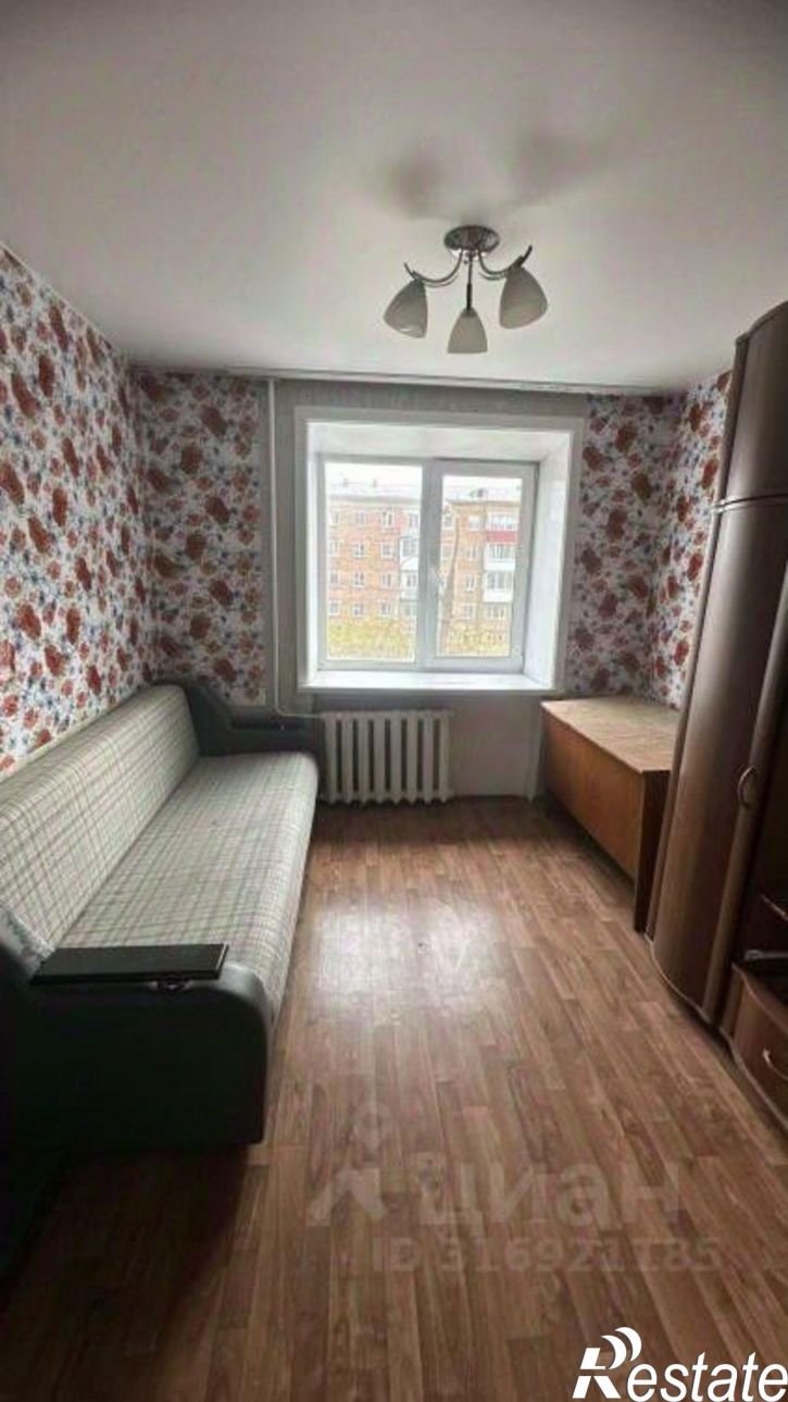 Комната улица Радищева, 153,  д. 153