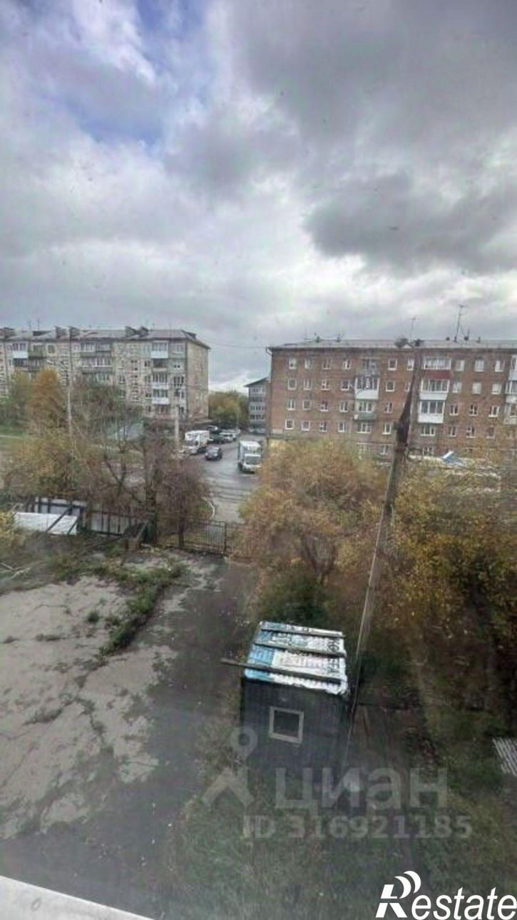 Комната улица Радищева, 153,  д. 153